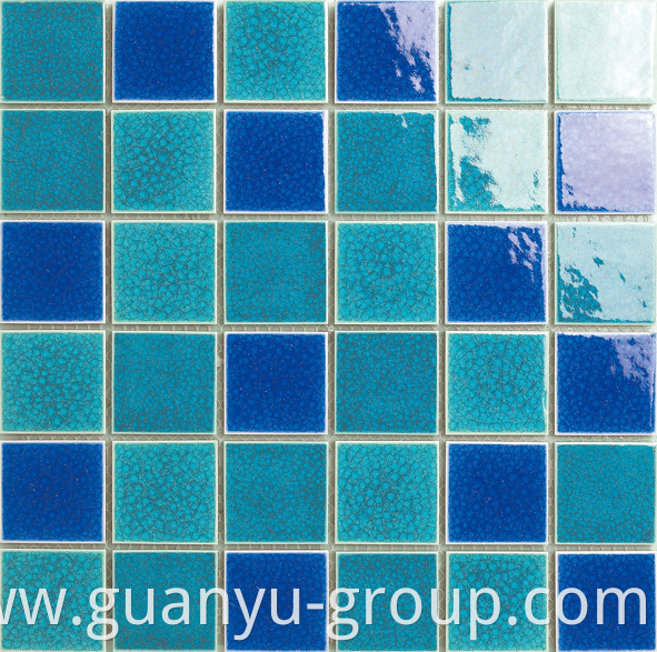 Porcelain Mosaic SWP486205